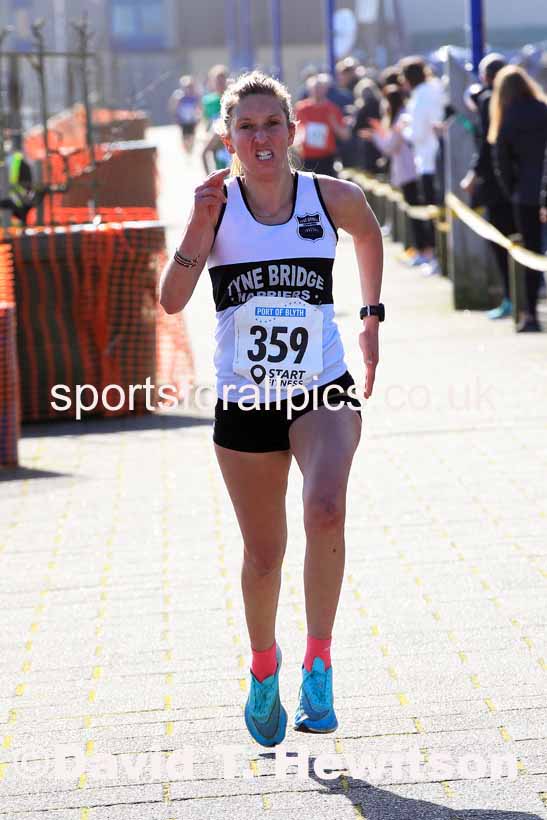 The 2023 Blyth 10k Road Race. Photo: David T. Hewitson/Sports for All Pics